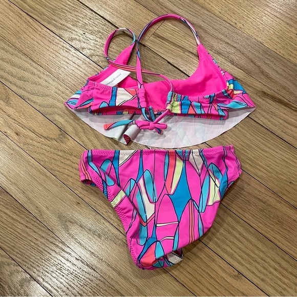 Vineyard Vines Surf Print Bikini - Picture 4 of 4